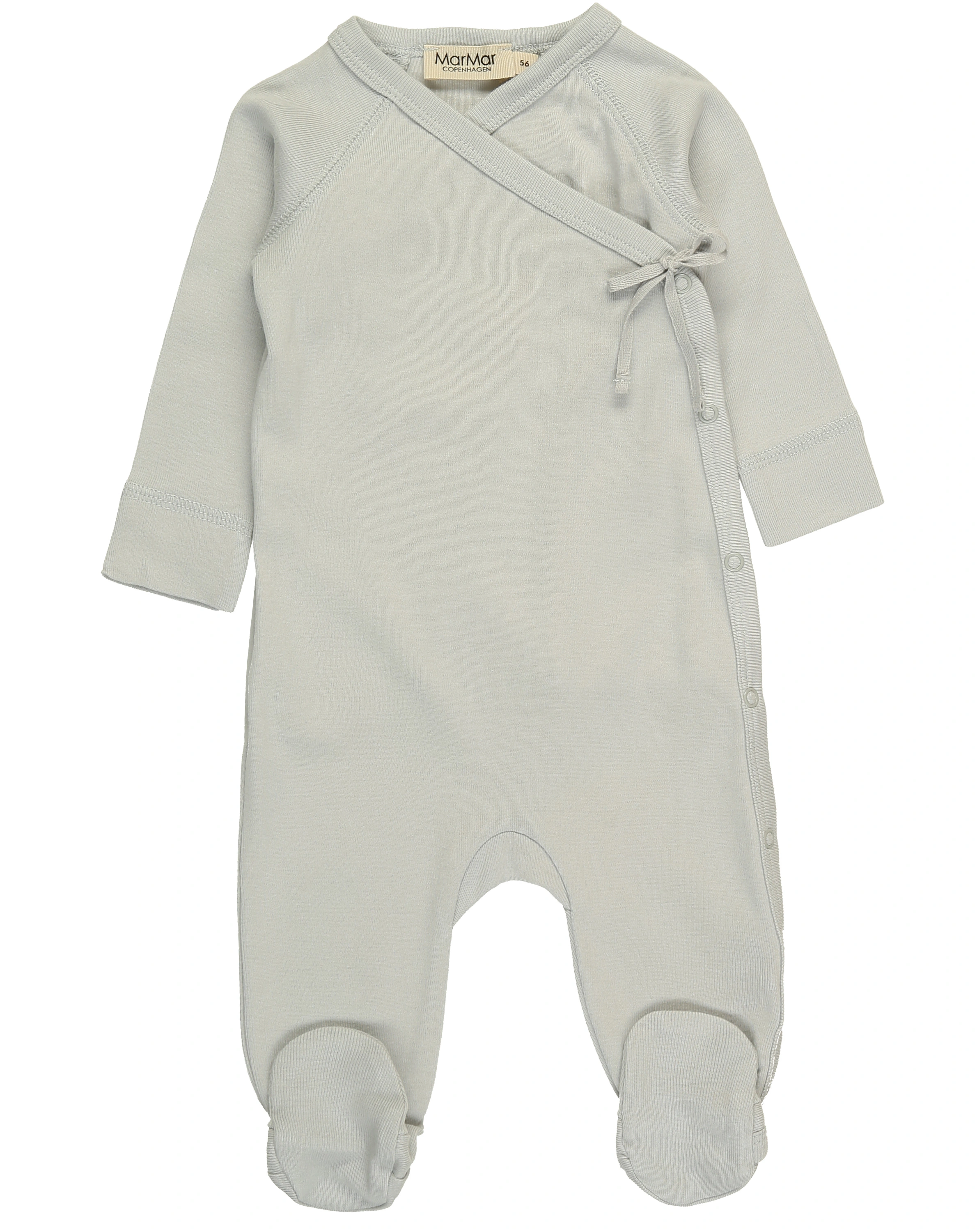 Wickel-Strampler RUBETTA in pale blue