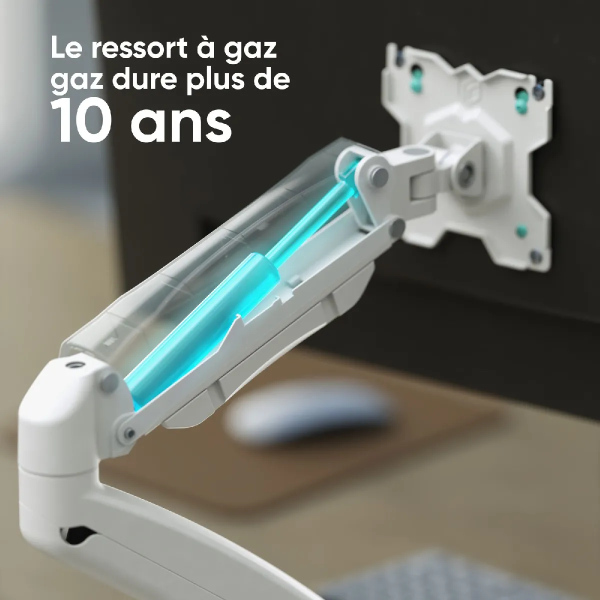 Onkron G80-W Support écran bureau