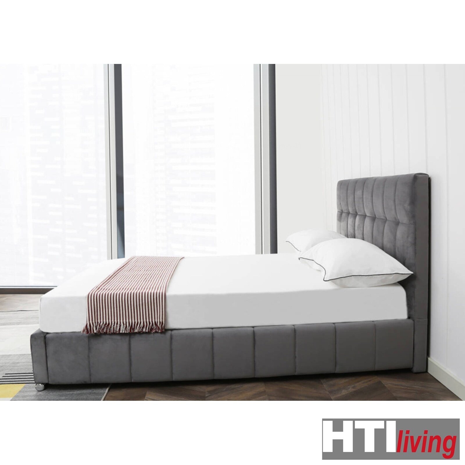 HTI-Living Bett 180 x 200 cm Kian