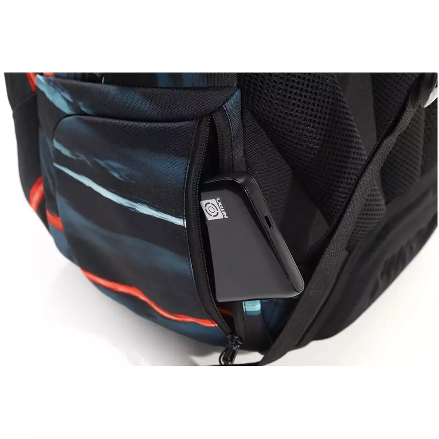 Nitro Stash - Laptoprucksack 49 cm 15 acid dawn
