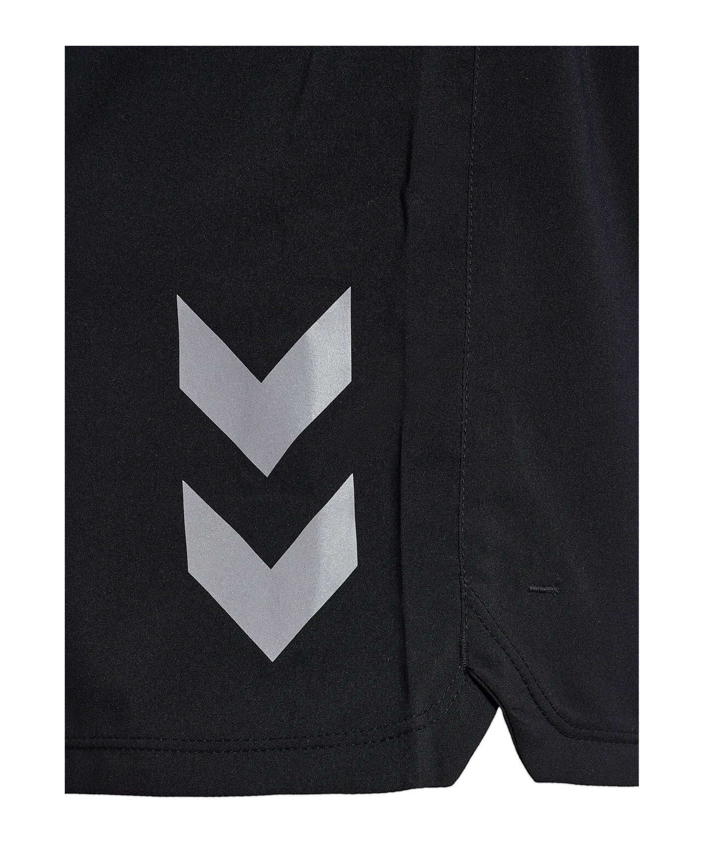 Hummel Run Short Damen Schwarz F2001