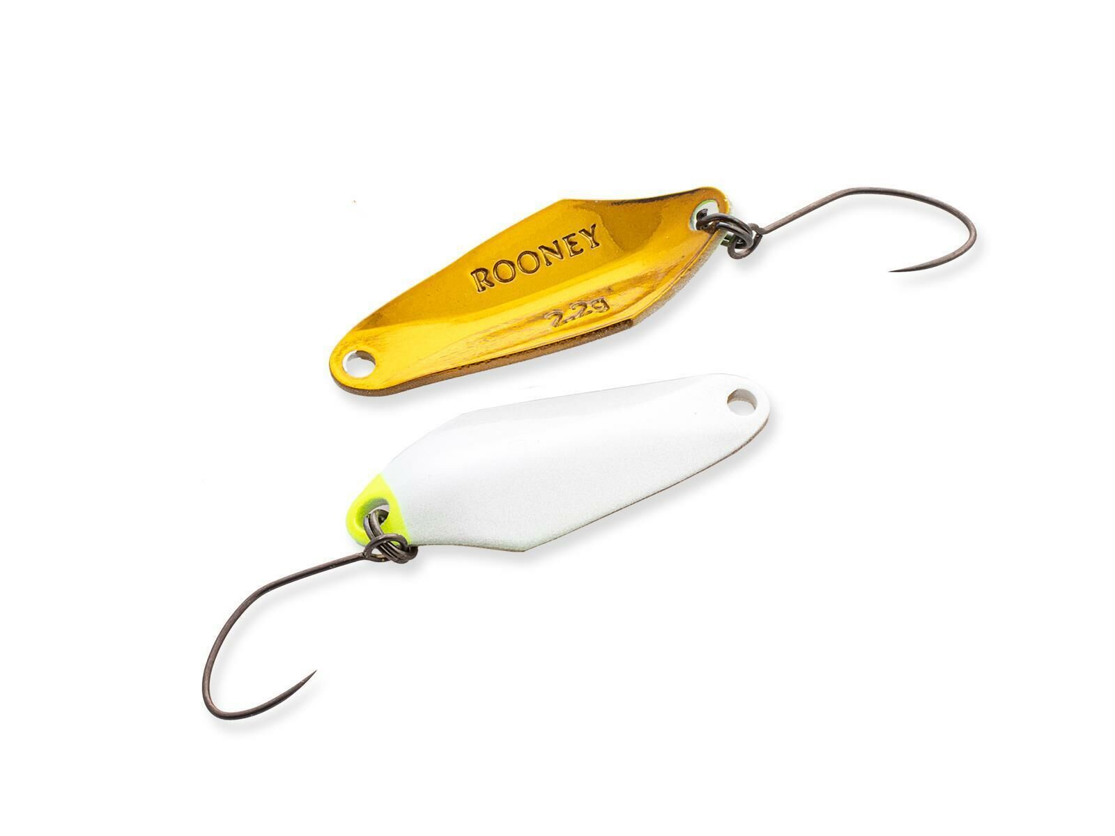 Masukuroto Rooney 2.8g #097 (Weiss Chart / Gold)