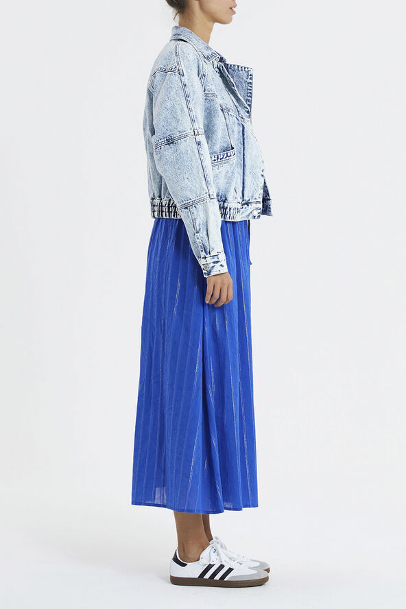 Lollys Laundry Kingston Jacket Dusty blue