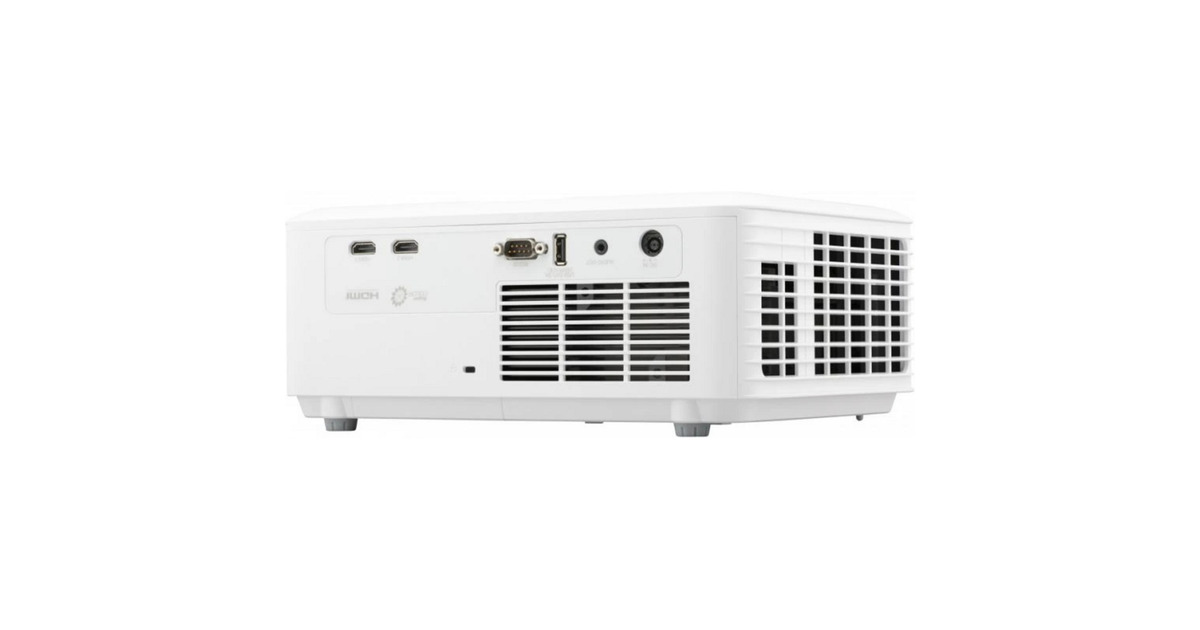 ViewSonicLS740W WXGA Laser Installatie Projector  (Wit, 5000 ANSI Lumen)