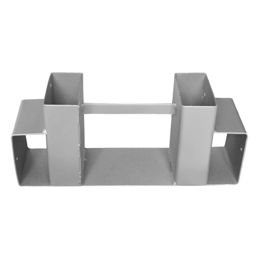 Vedoppbevaringsbeslag 50x100 mm