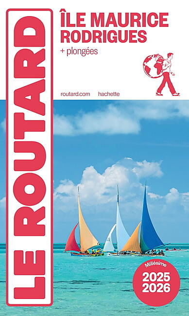 HACHETTE - ROUTARD ILE MAURICE ET RODRIGUES