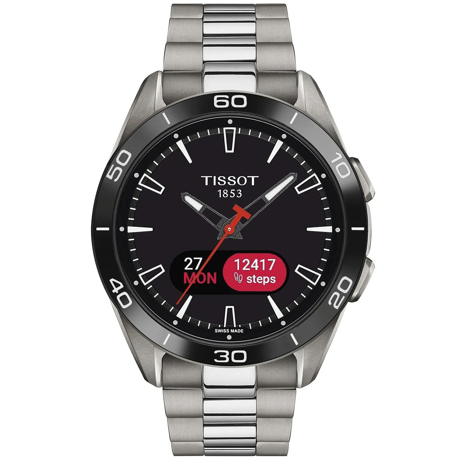 Tissot T-Touch Connect Sport T1534204405100