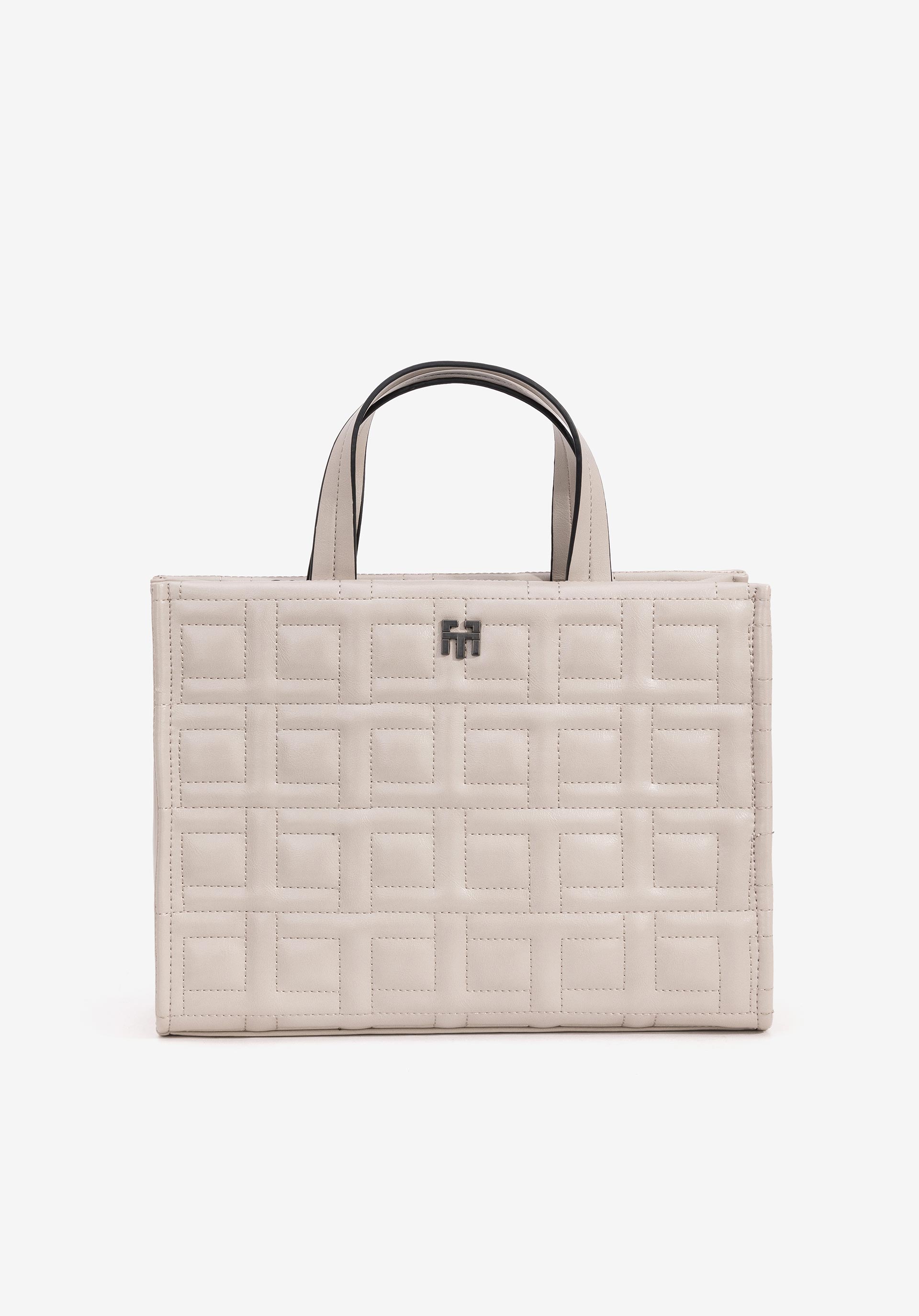 Mala Shopper com Alça Combinada