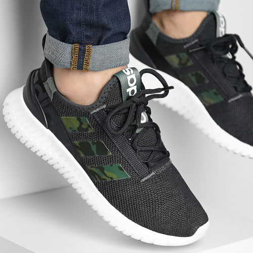 Baskets Kaptir 2 GX4244 Core black Green Oxide