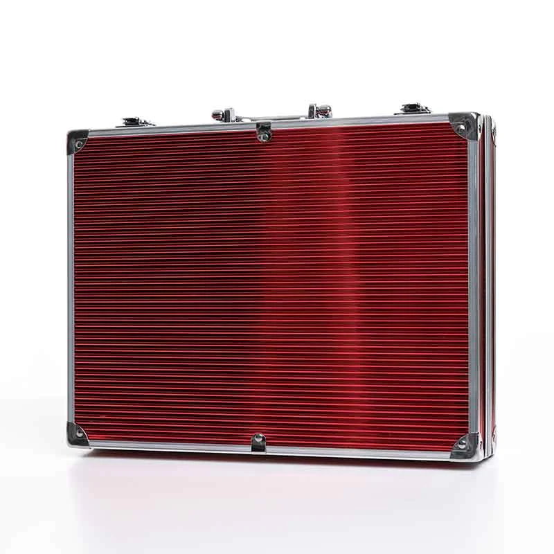 Valise 12 pièces lames revêtement Titane Pradel Excellence