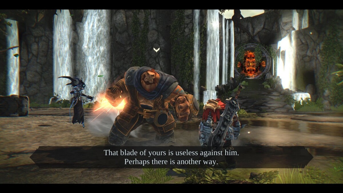 Darksiders: Warmastered Edition - PS4