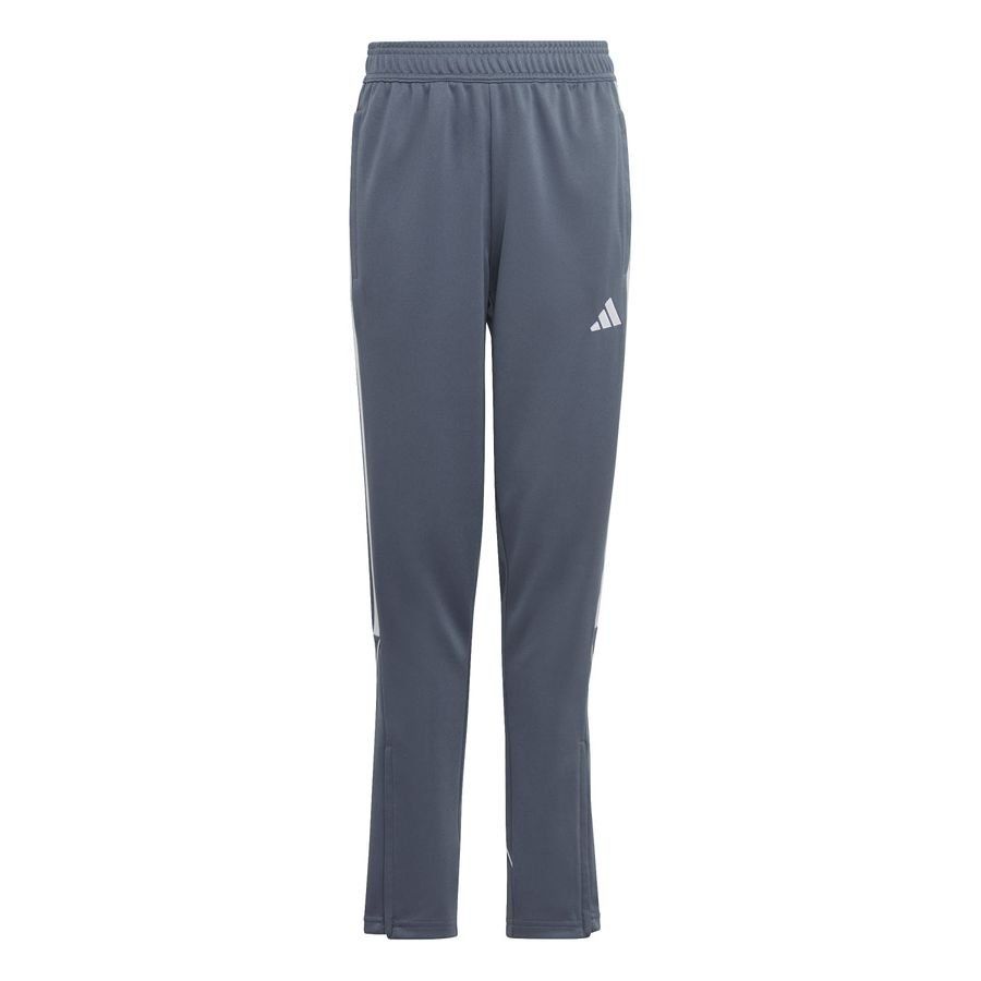 adidas Bas de Survêtement Tiro 23 League - Gris Enfant