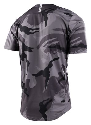 Maillot Manches Courtes Troy Lee Designs Flowline Camo