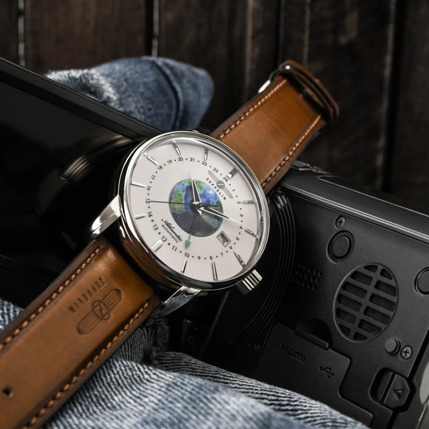 Zeppelin Atlantic Automatic 84685