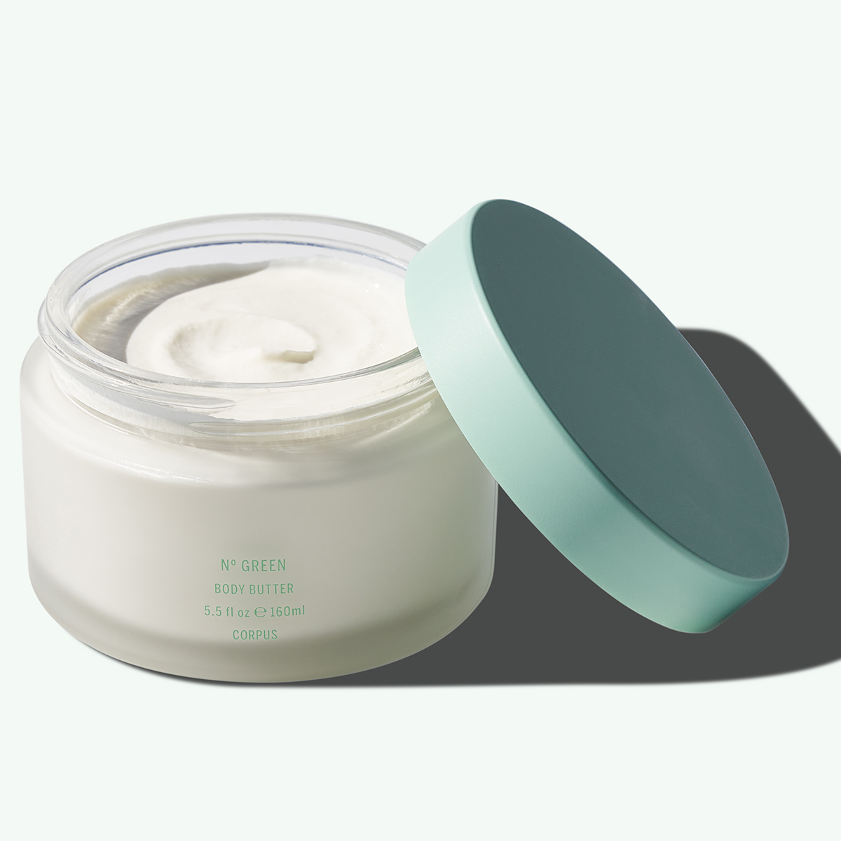 No. Green Body Butter 160ml