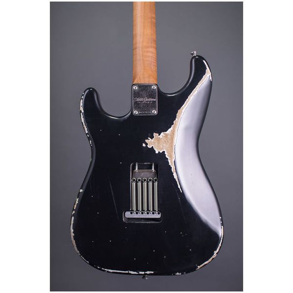 Xotic Guitars XSC-1 Ash MN BLK Heavy