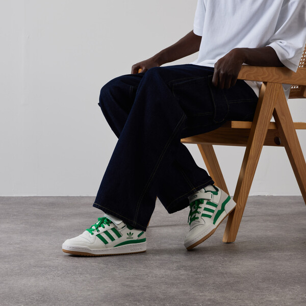 ADIDAS ORIGINALS FORUM LOW