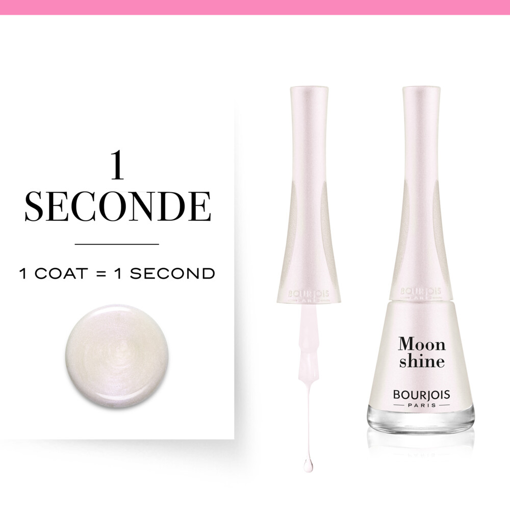 Bourjois 1 Seconde Nagellak21 Moon Shine9 ml