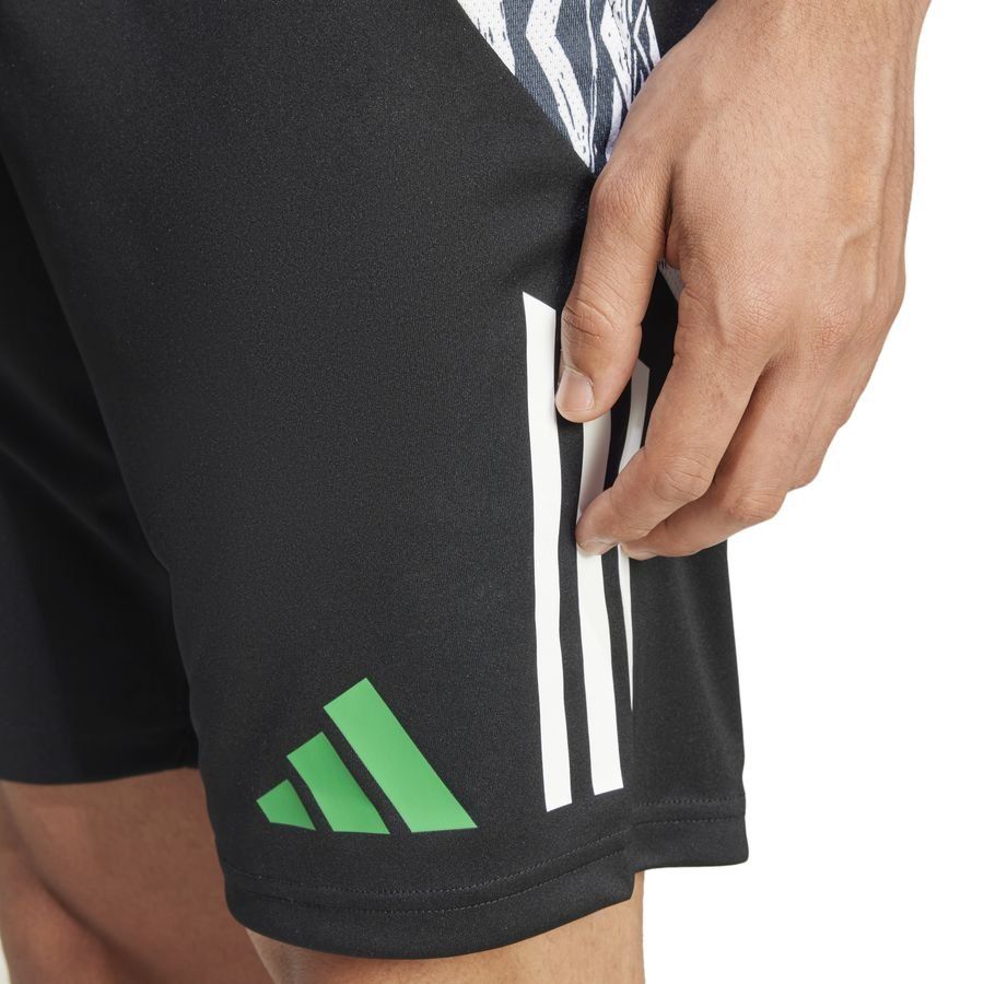 Arsenal Short d'Entraînement Tiro 24 EU - Noir