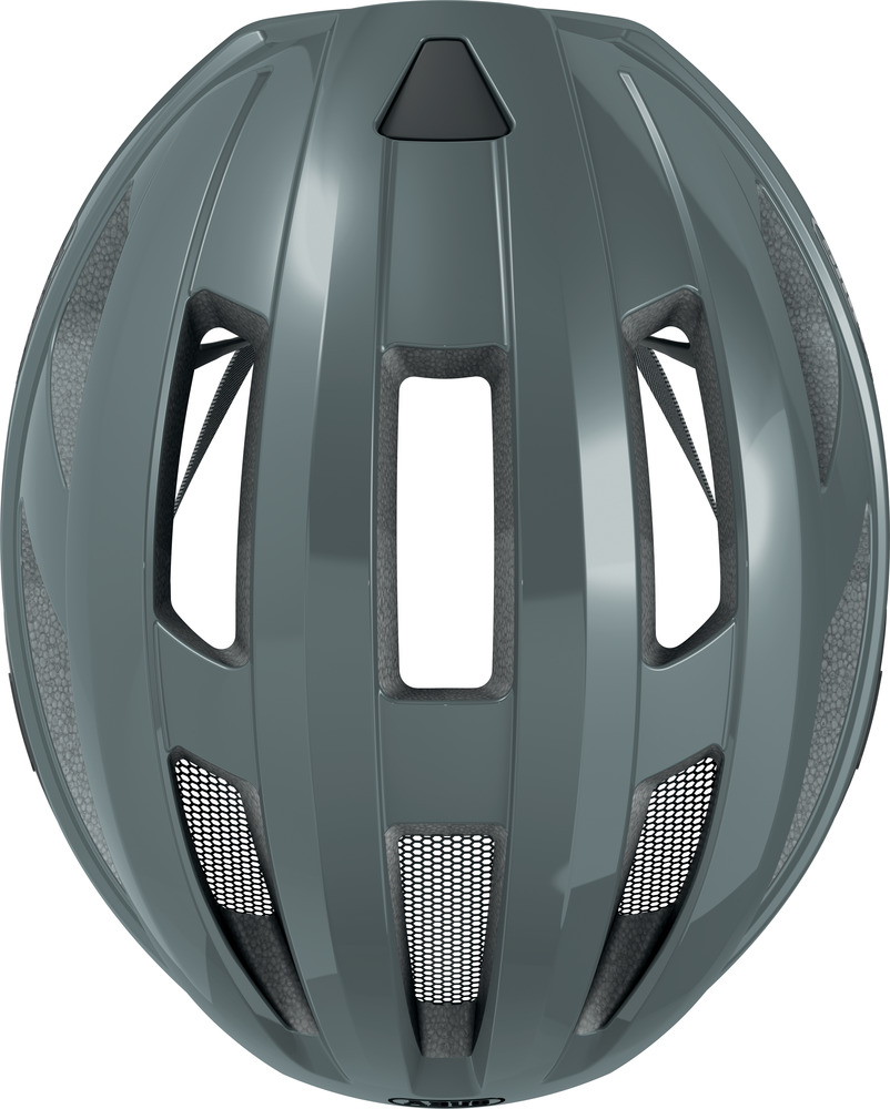 ABUS Macator cykelhjelm Race Grey