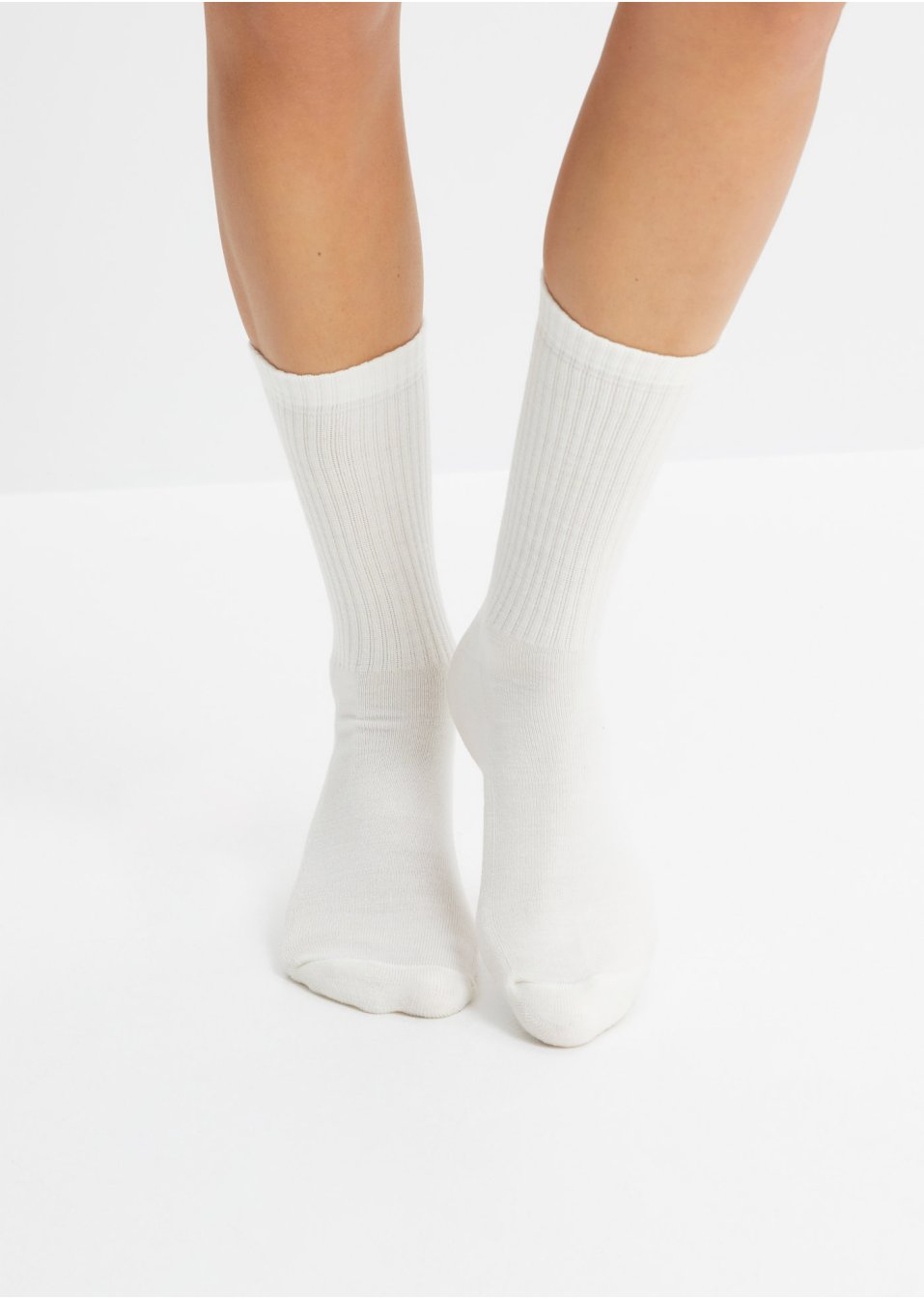 Lot de 5 paires de chaussettes thermo avec intérieur semelle en éponge