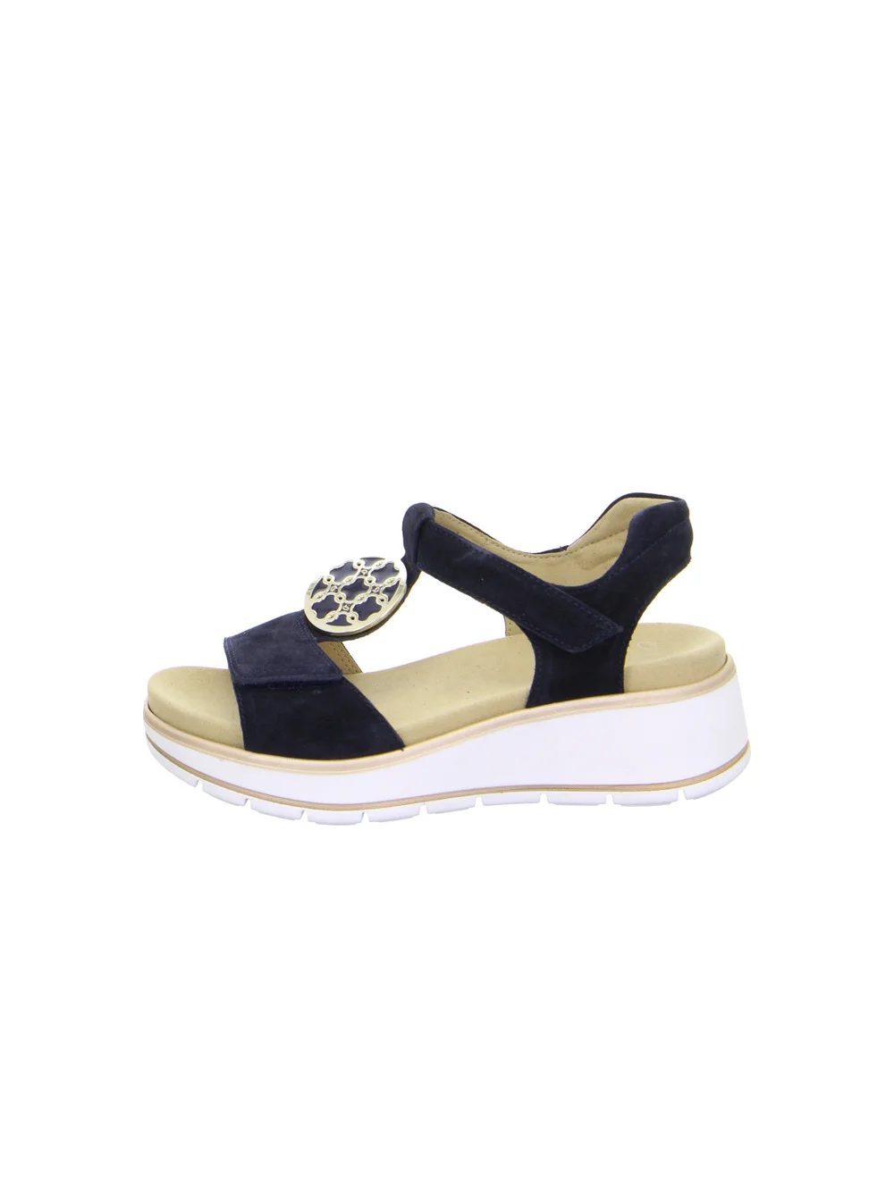 Sandale Sapporo blau