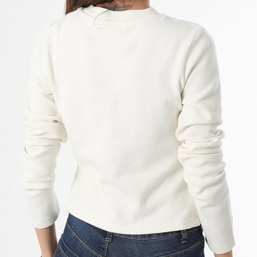 Tee Shirt Manches Longues 2217 Beige