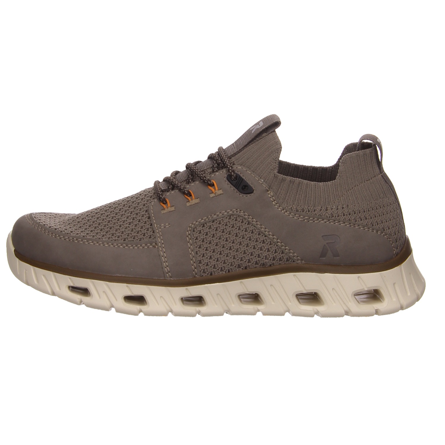 Rieker Sneaker beige beige