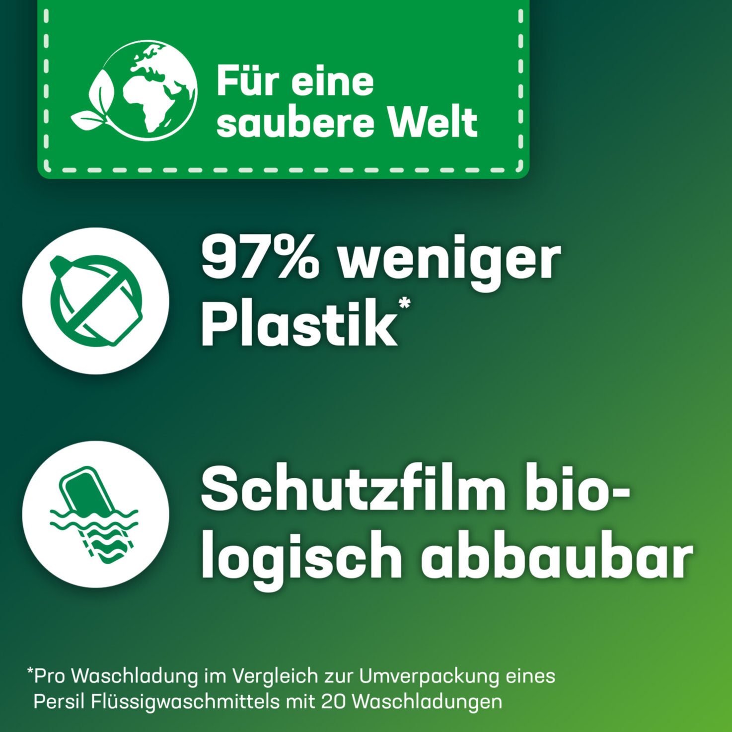 Persil Power Bars Universal 16 Waschgänge