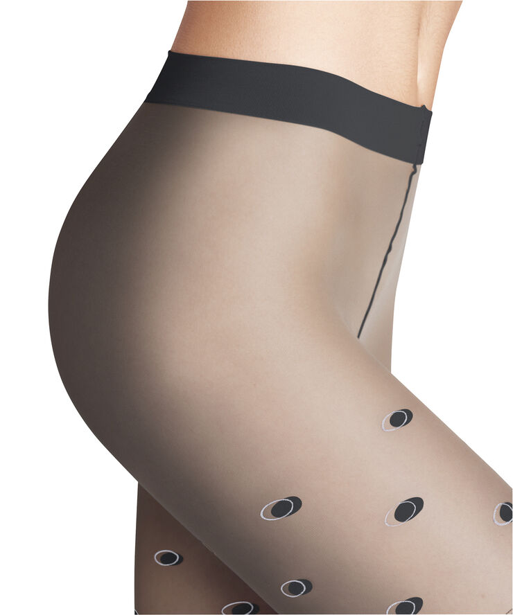 Falke FALKE Top Dot TI Sort