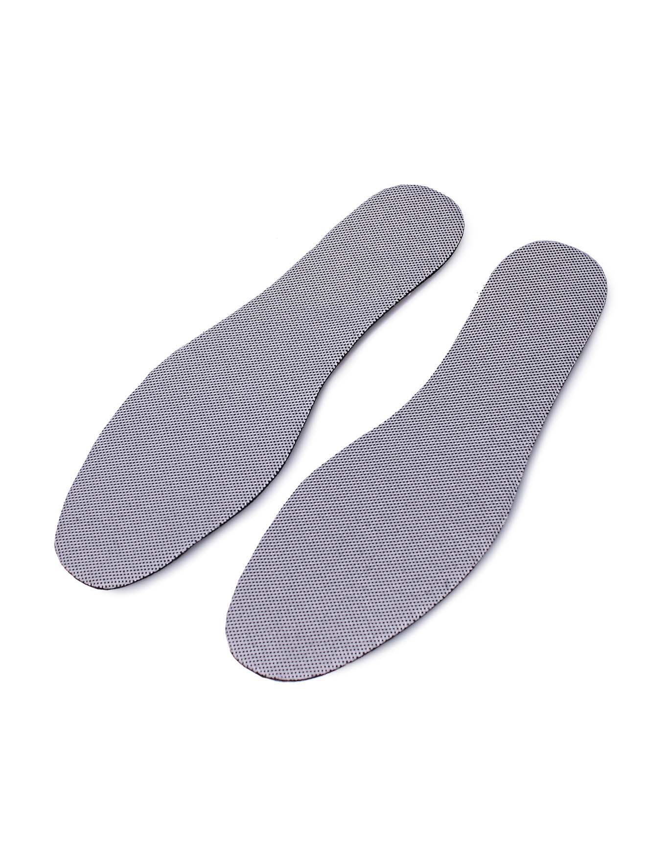 Paire de semelles charbon actif
