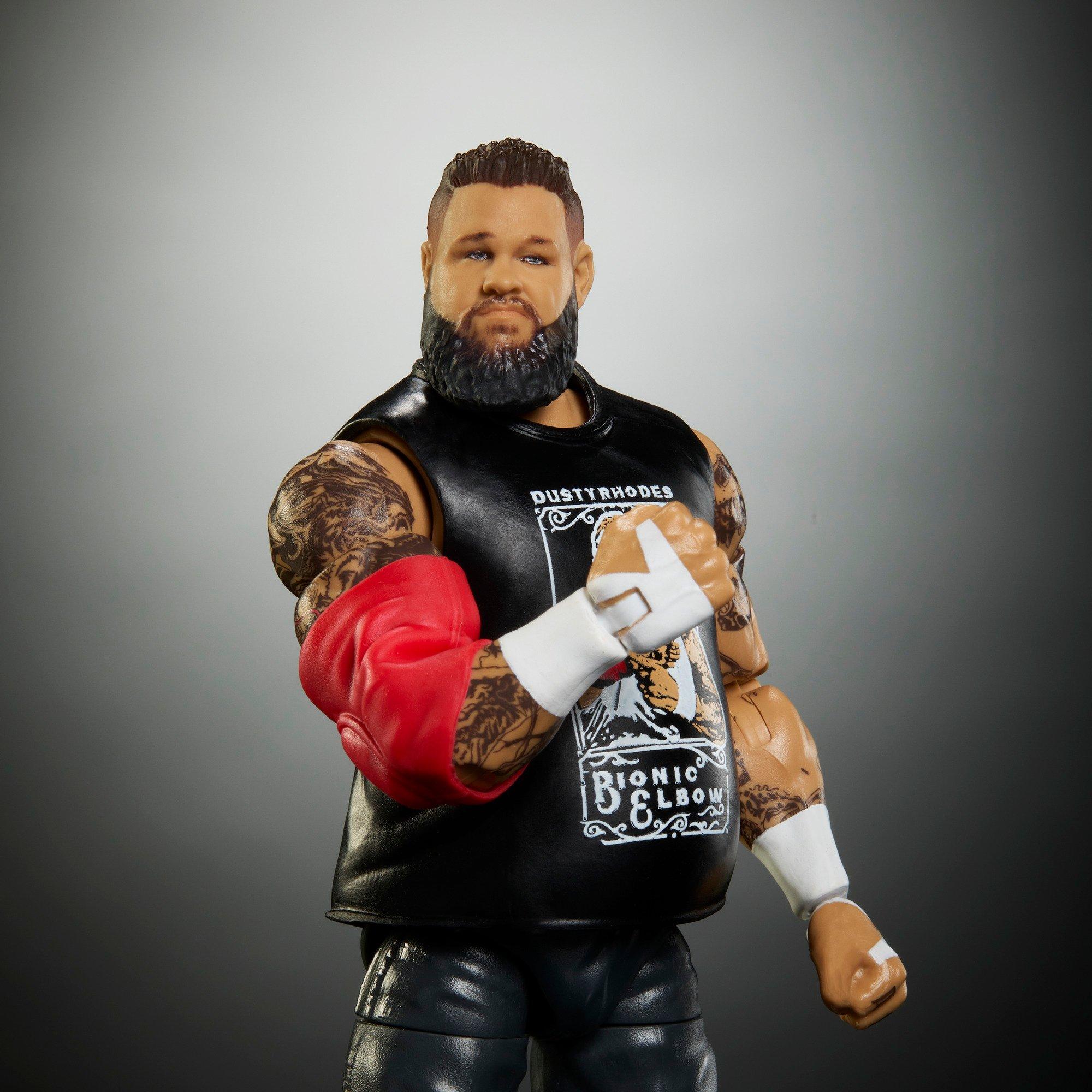 WWE Elite Collection Action Figure Kevin Owens