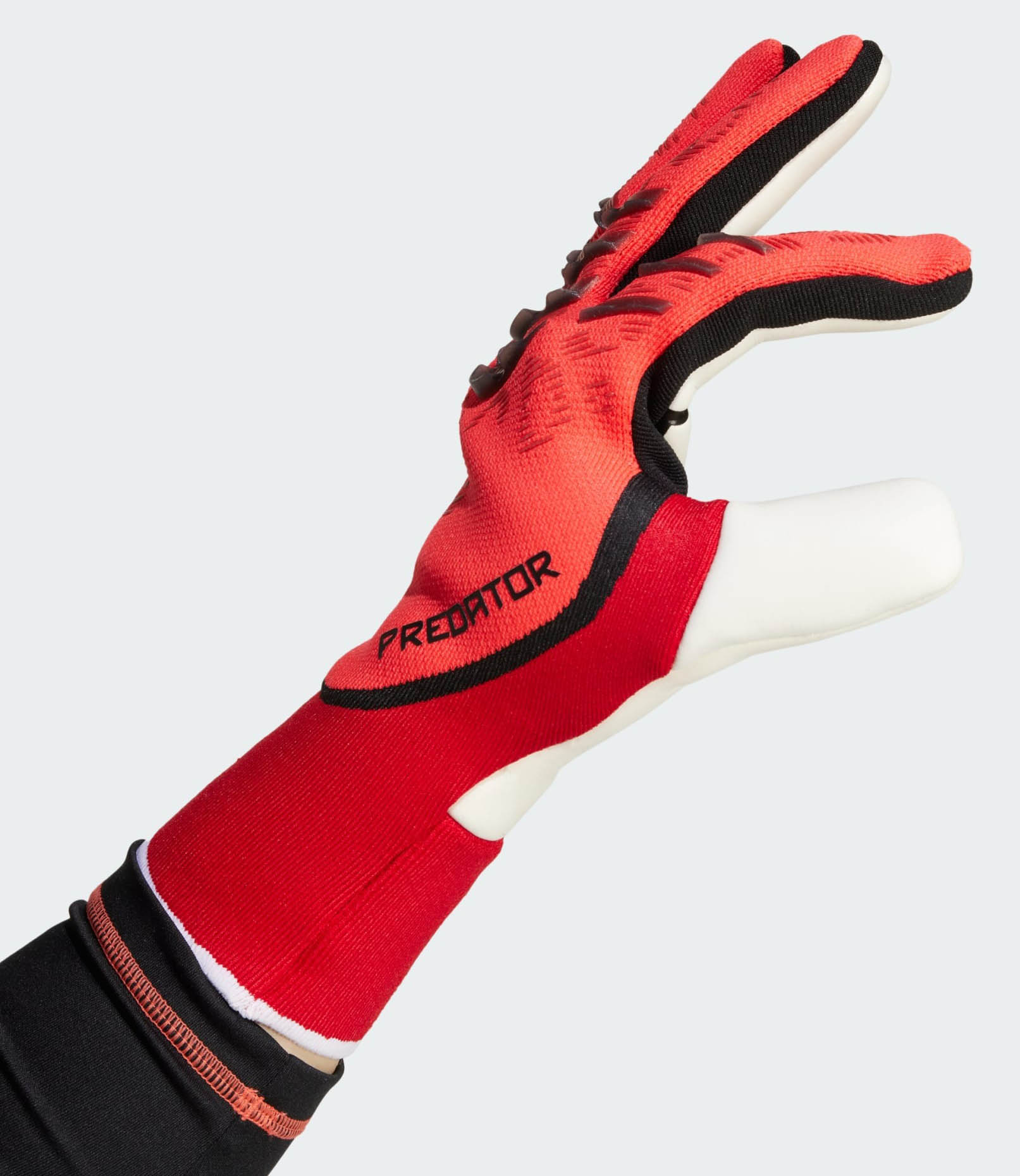Predator Pro Gloves Lucid Red/Black/Pure Ruby