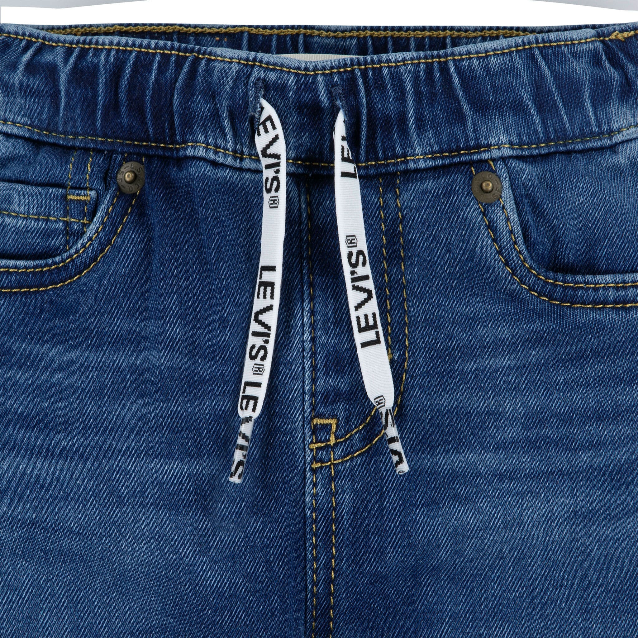 Levi's Jeans Skinny Pull-On 2-4ans