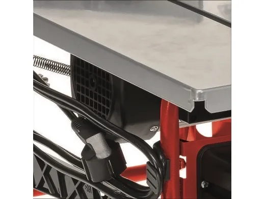 Einhell TC-TS 200, 2950 rpm, 2,7 cm, 4,5 cm, 0 - 45°, Sort, Rød, Rustfrit stål, 800 W