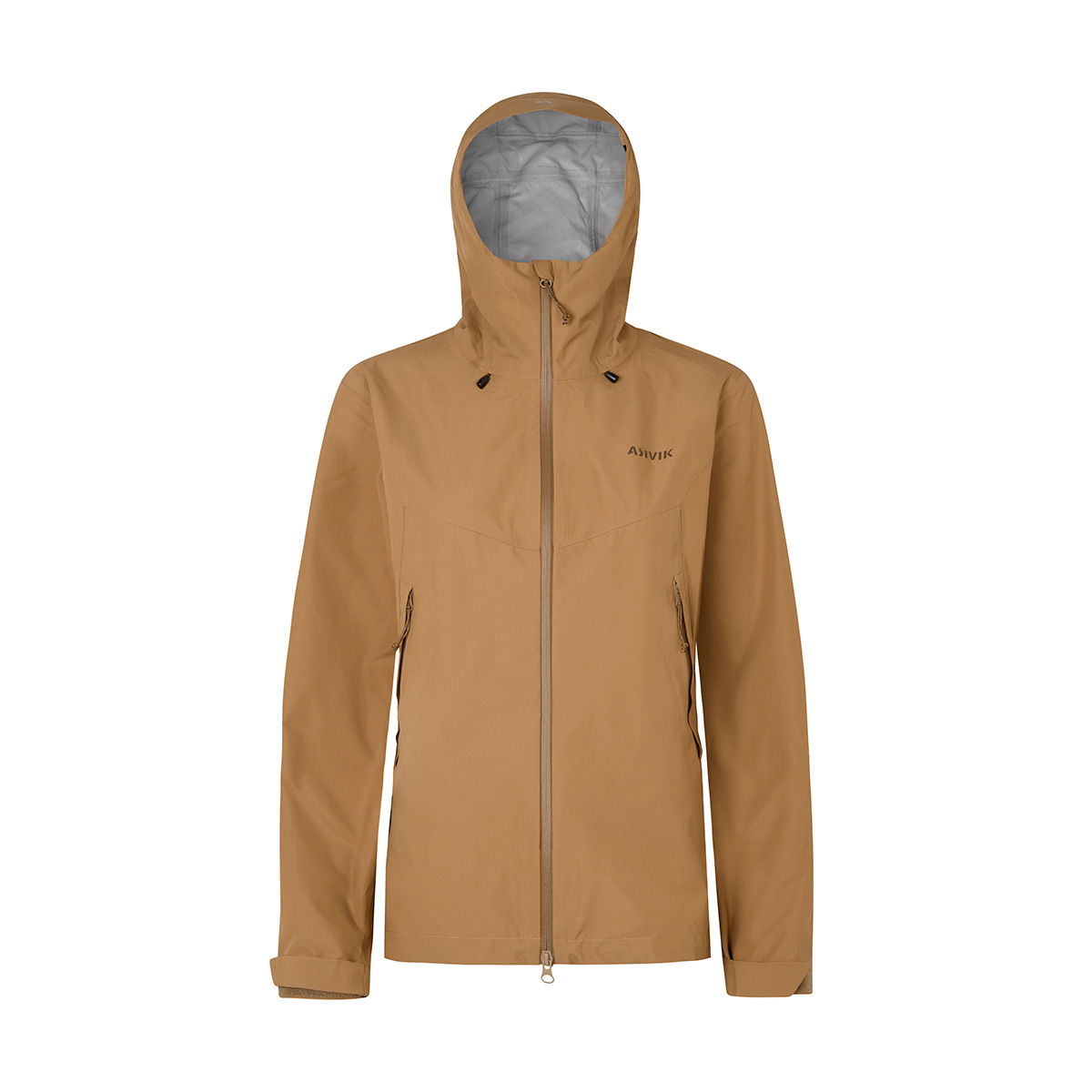 Asivik Adventure Shell skaljakke, dame (Dark Sand)