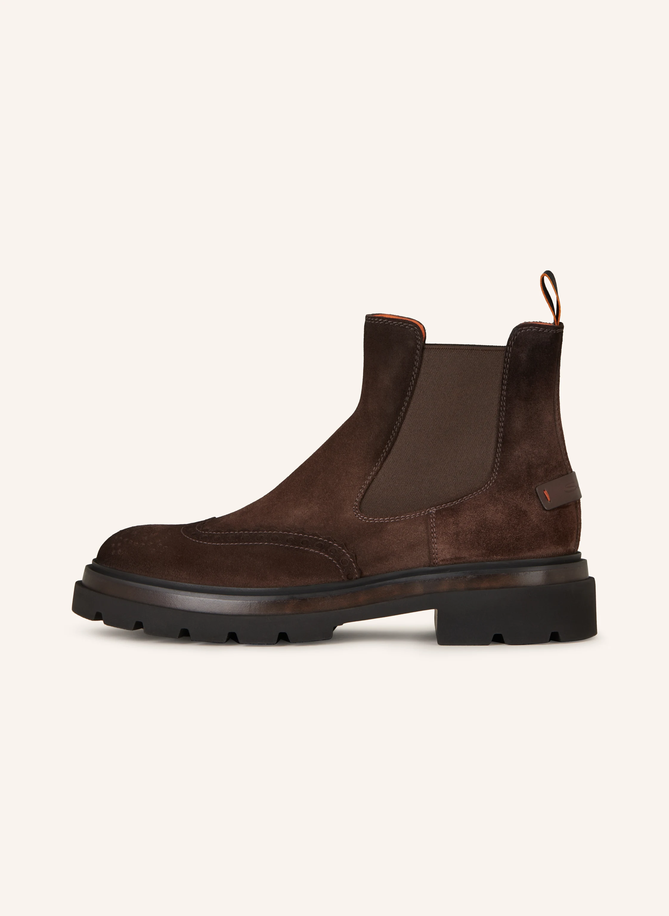 Santoni Chelsea-Boots BLOCKAGE