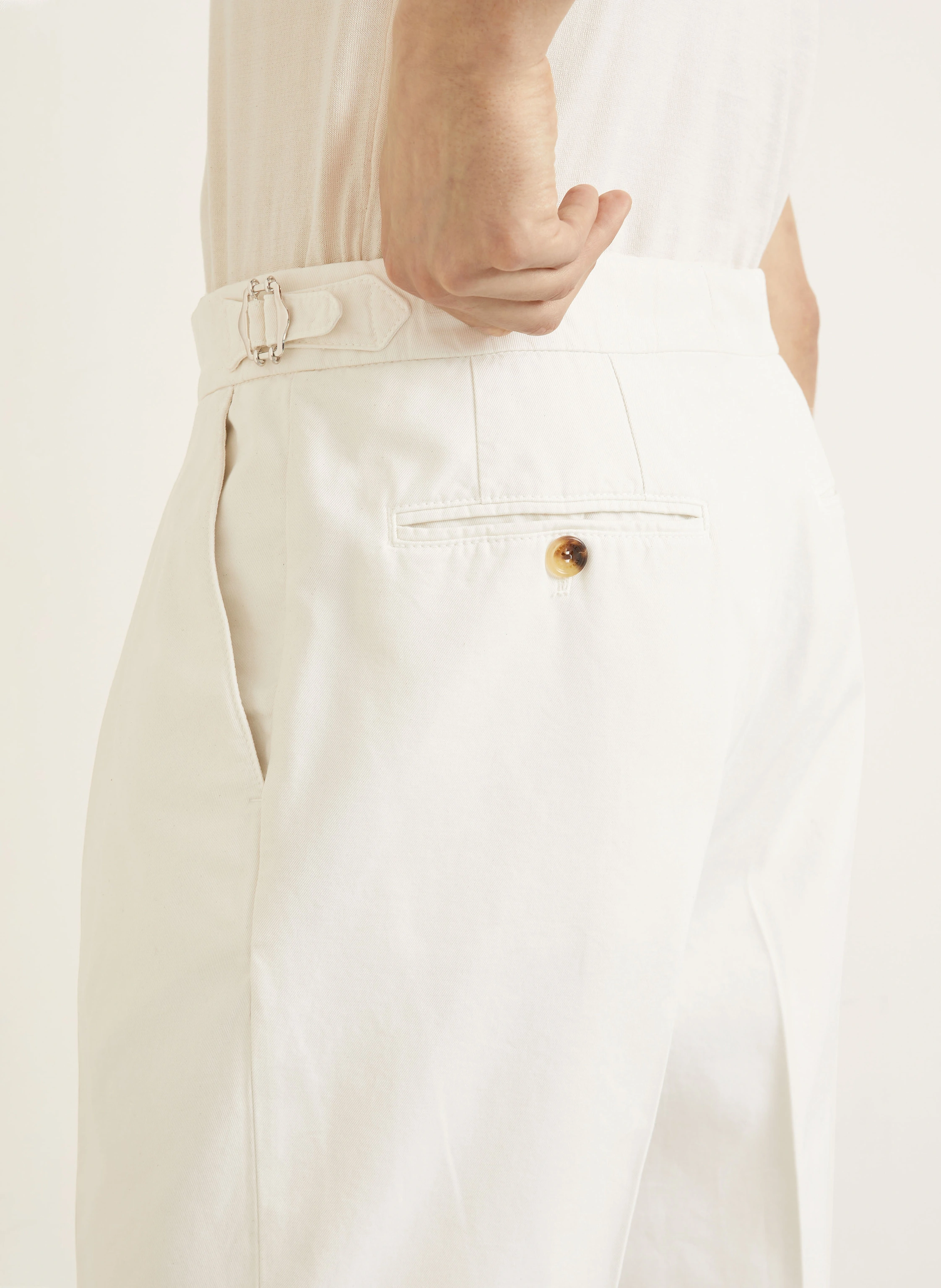 BRUNELLO CUCINELLI Hose Tailor Fit