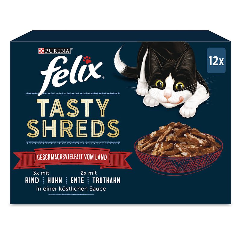 Felix Succulent Grill 24 x 80 g