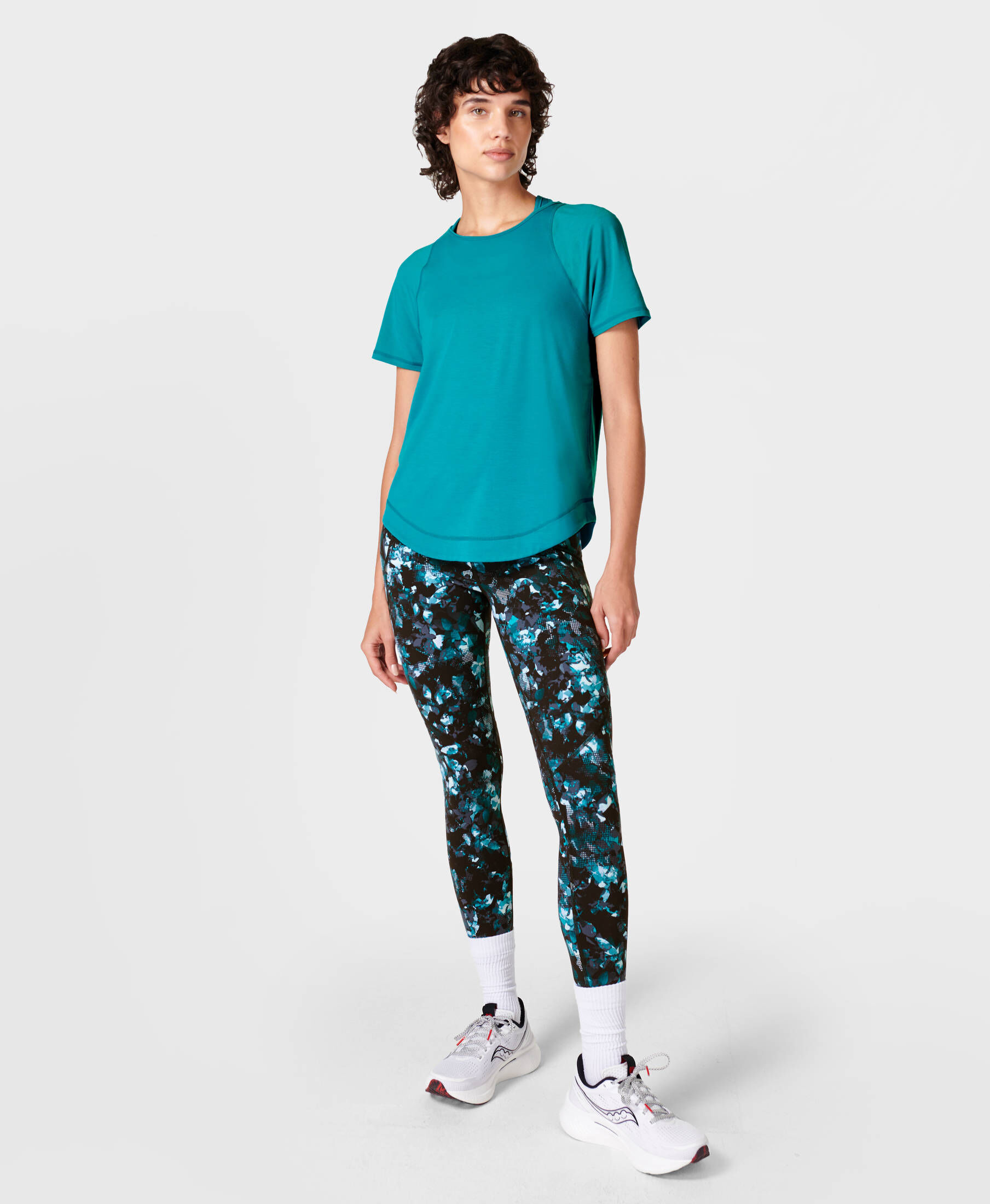 Sweaty Betty London| Damen Laufshirt