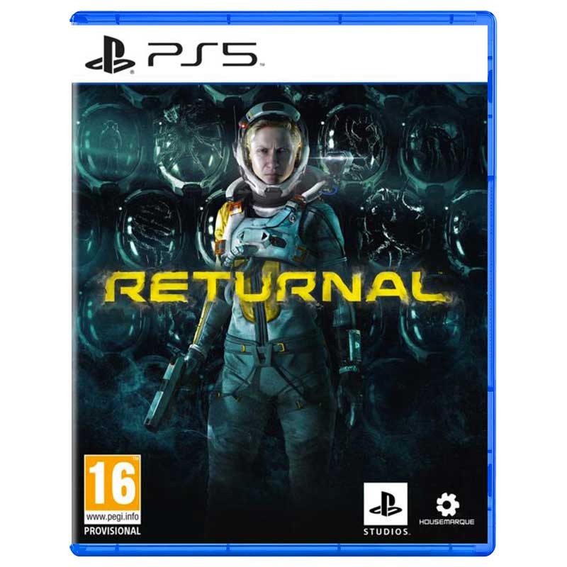 Returnal- PlayStation 5