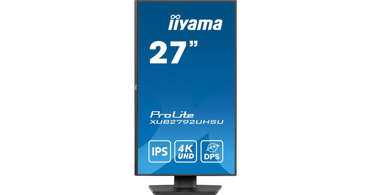 iiyamaProLite XUB2792UHSU-B6 27