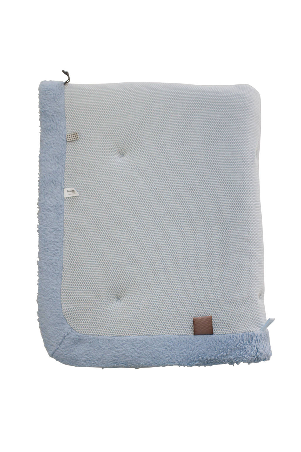 boxkleed/speelkleed Cheerful Playing 75x95 cm Fresh Blue