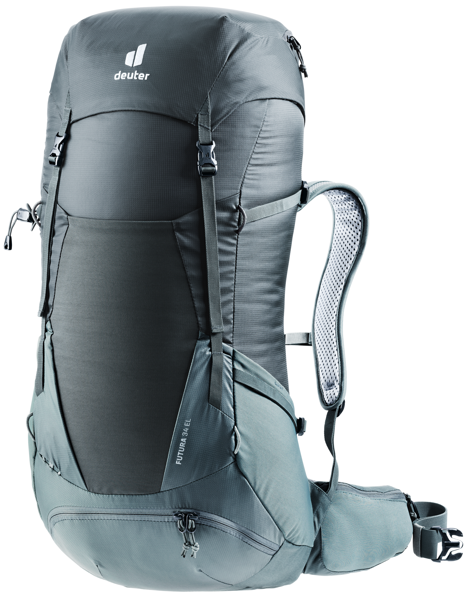 Deuter Futura 34 EL graphite-shale