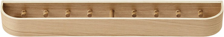 Audo Copenhagen Epoch Rack, 79, Nat. Oak Beige