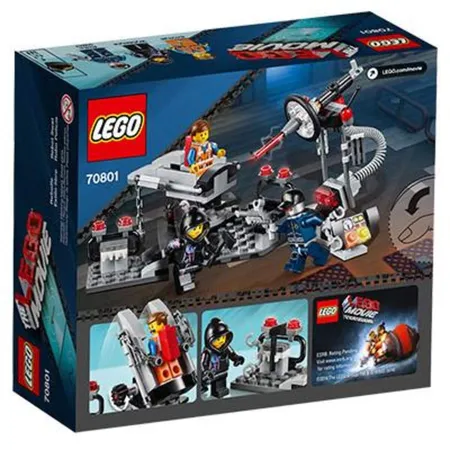 LEGO® Movie 70801 Schmelz-Raum