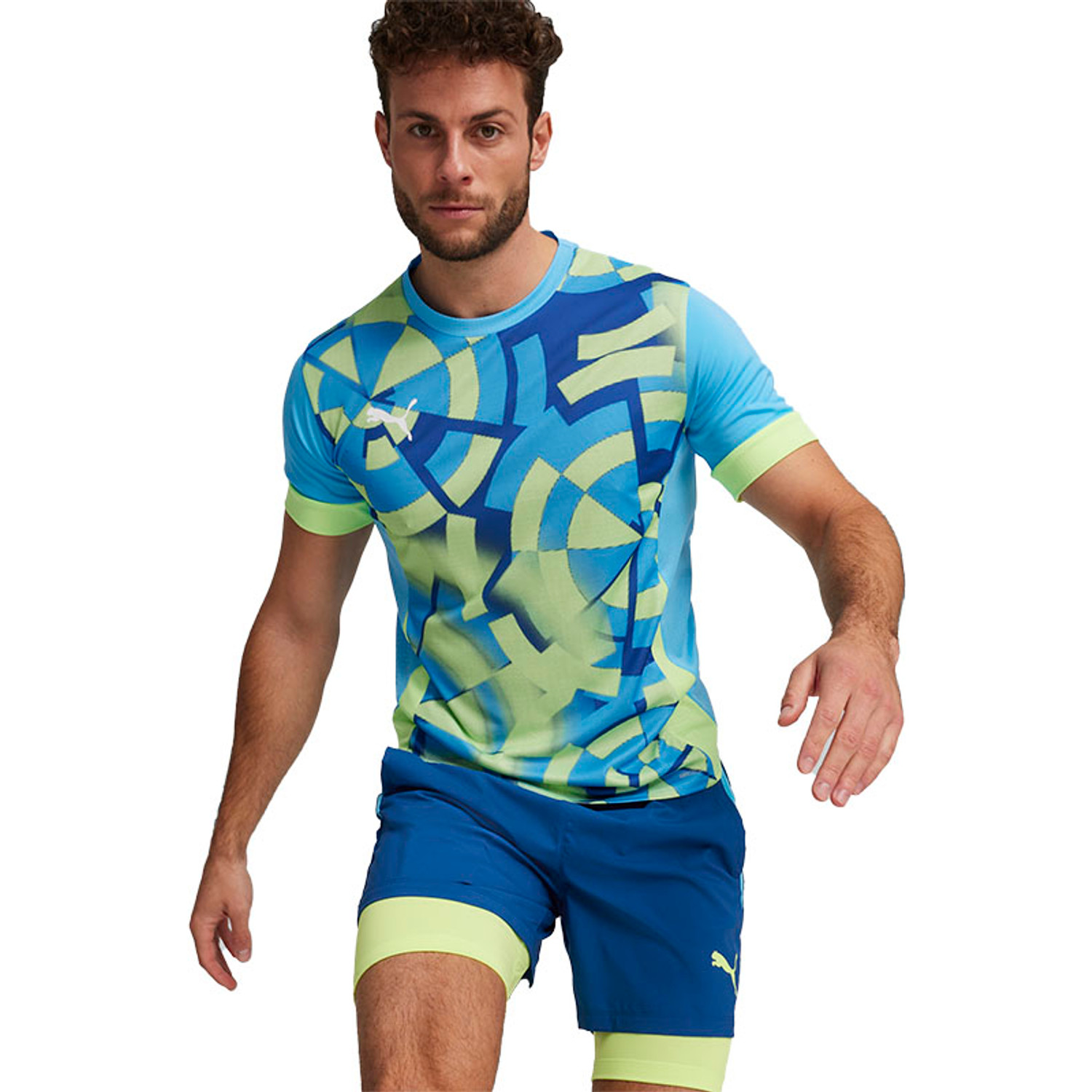 Individual Graphic Padel Tee