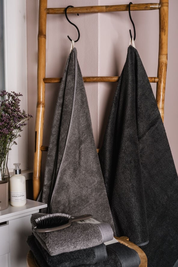 Magasin du Nord Collection Hotel & spa håndklæde concrete Grå