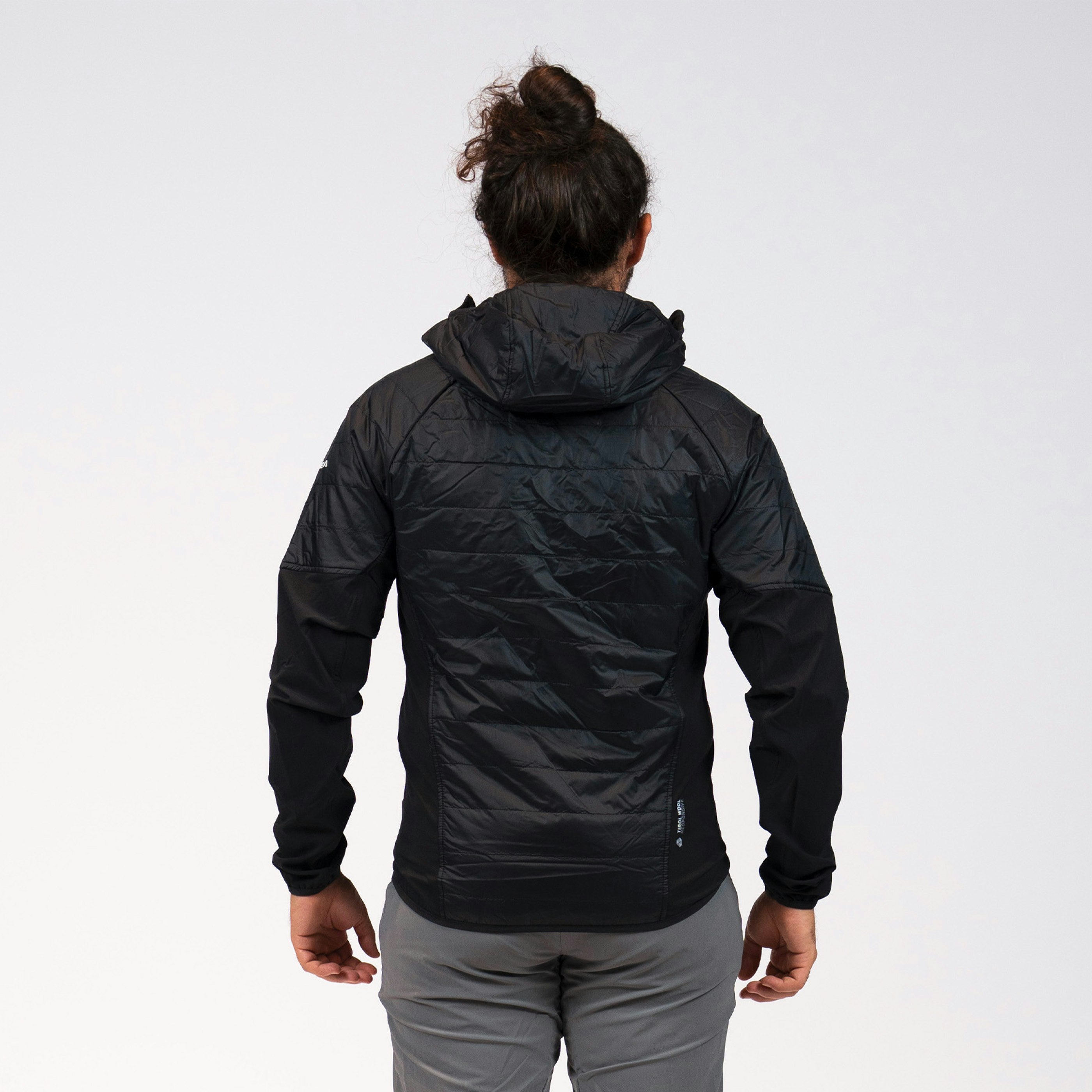 Croda TirolWool® Responsive Hybrid Jacke Herren