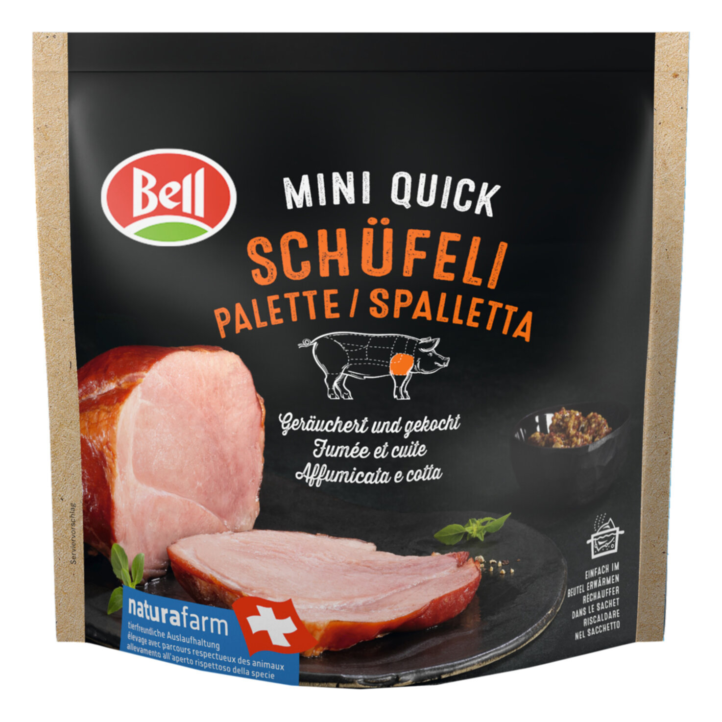 Bell Quick Mini Schüfeli ca. 385g